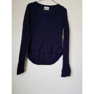 🌻 Knitted Pull-Over Sweater